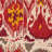 Kline Ikat Hand Tufted Wool Ikat Rug-2002968125