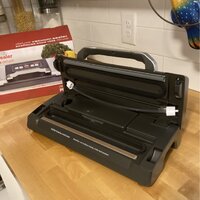 Deluxe Vacuum Sealer - VS-09