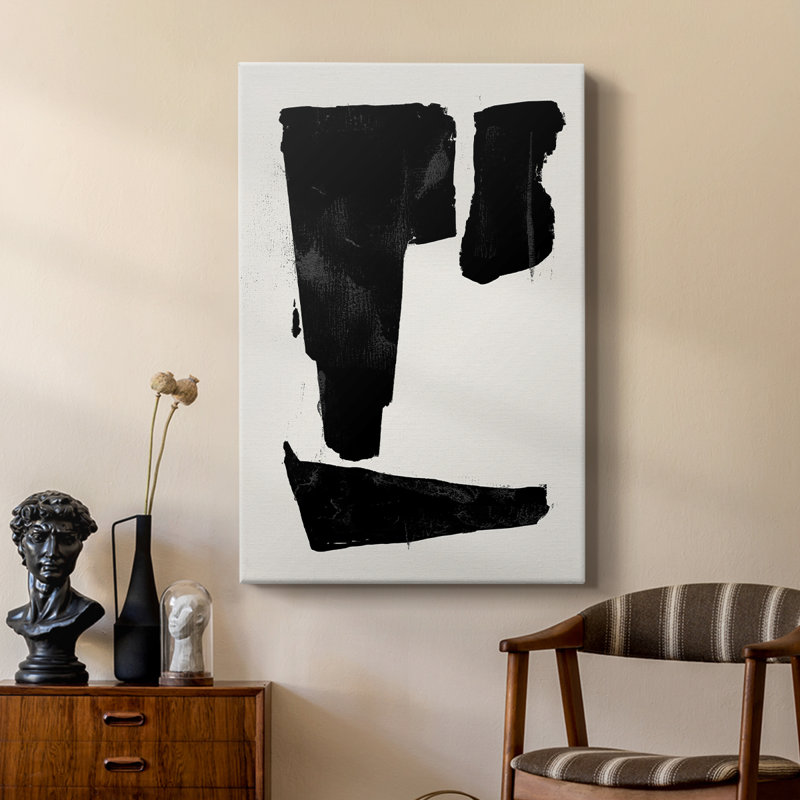 Triple bloc I - galerie sur mesure, H 60 po x l 40 po