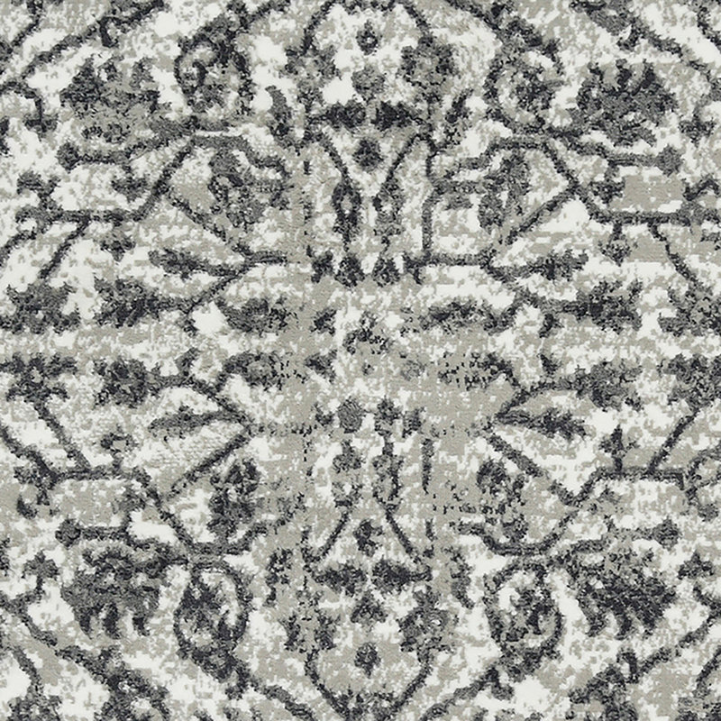 Tapis gris anthracite Calam, Rectangle 10 pi 6 po x 13 pi 9 po