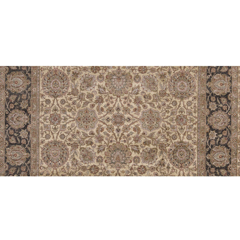 Hand Knotted Wool Oriental Indoor Rug