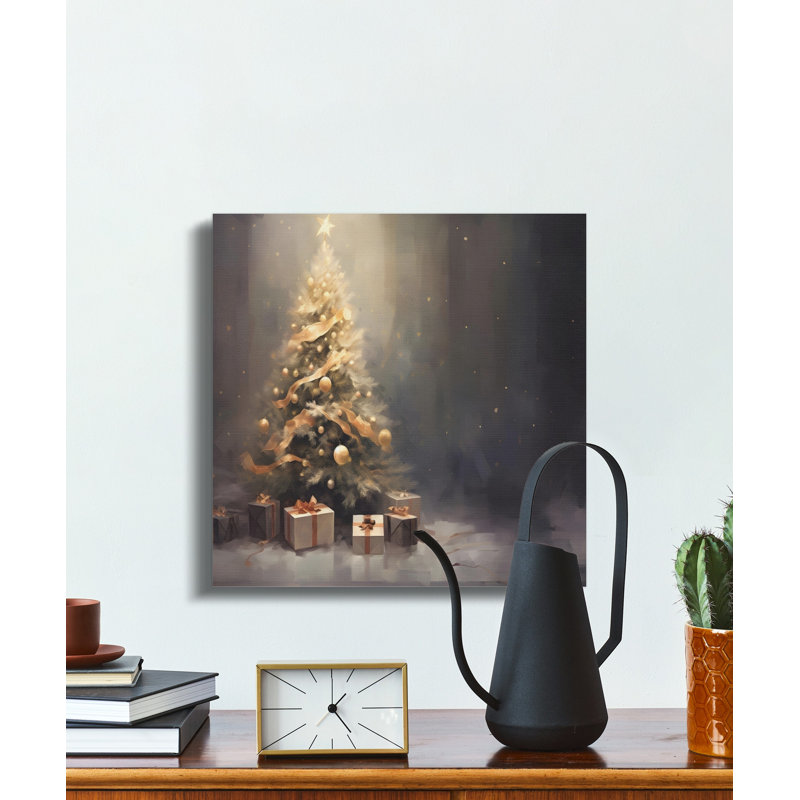 Wrapped Canvas Print Set, 14x14