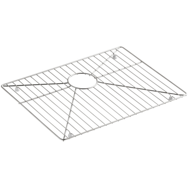 Vault™ Stainless Steel Sink Rack, 21-1/4" x 15-15/16" for Vault K-3822 Kitchen Sink