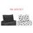Rustic Patch Reversible Comforter Set