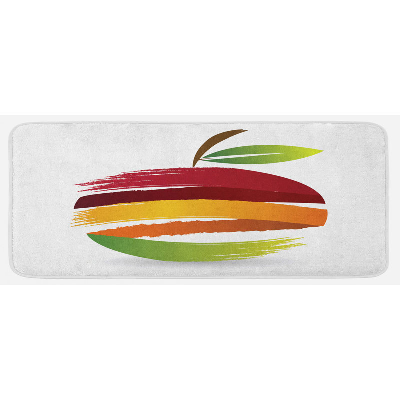 Tapis de cuisine Fruit
