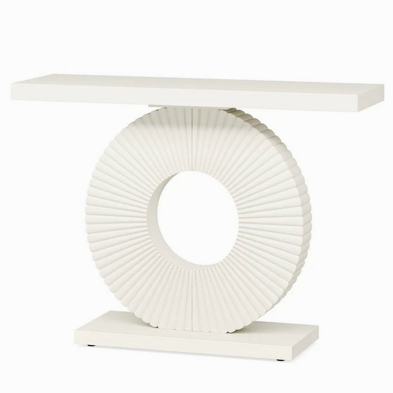 Elegant Entryway Table,Sturdy Hall Table,Versatile Console Table