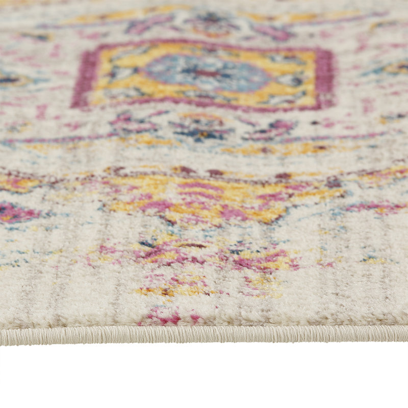 Caraballo Abstract Area Rug, Rectangle 240 x 300cm