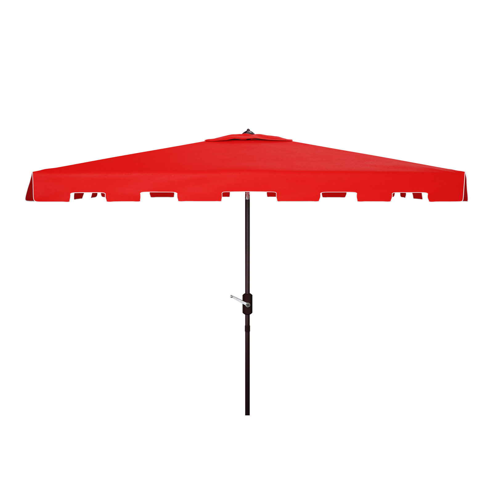 Towerside 9.8' Umbrella, Red