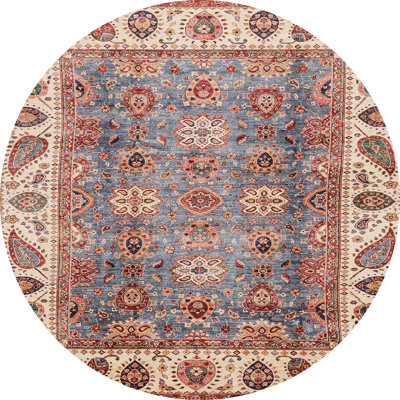 Abstract Indoor Rug