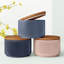 Stoneware Jar - Set of 3-25964896