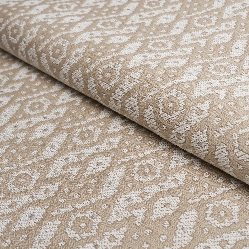 Tissu Tazzie Performance, Tanné