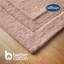 Silentnight Supersoft Rectangle Bath Mat 100% Cotton BCI-104829079