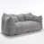 Gris chenille