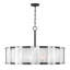 Luminaire suspendu 37,5 po Veil