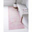 Tapis rose Rizo-276787417