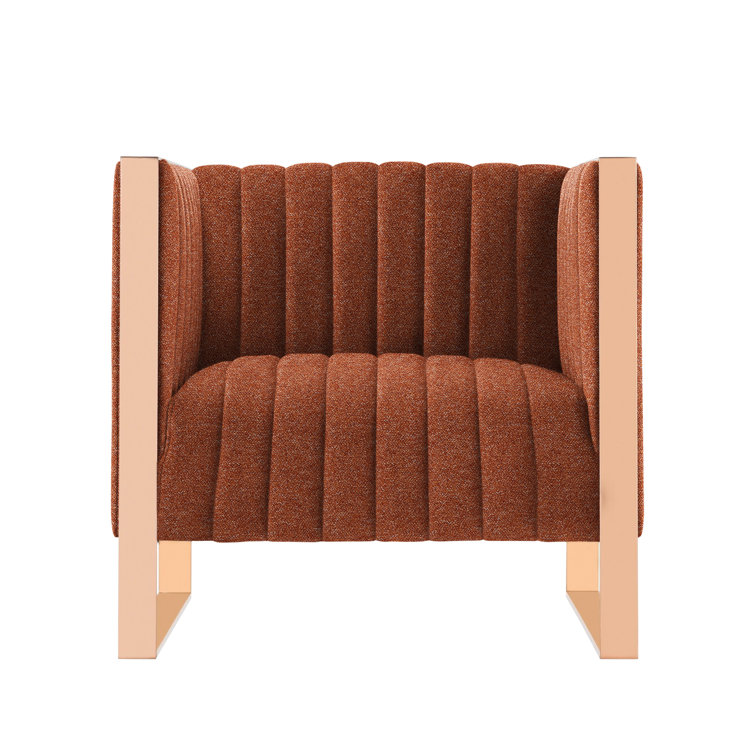 Chelse Upholstered Armchair