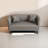 Meredyth Upholstered 46.4 " Loveseat-1462292230