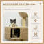 95cm H Cat Tree