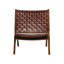 Chaise de patio pliante Lehigh-54816445