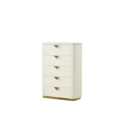 Commode 5 tiroirs La Pierre