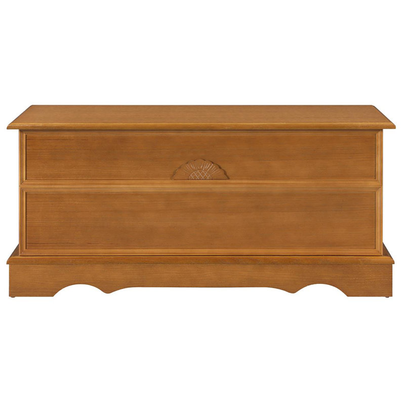 Honey Cedar Chest