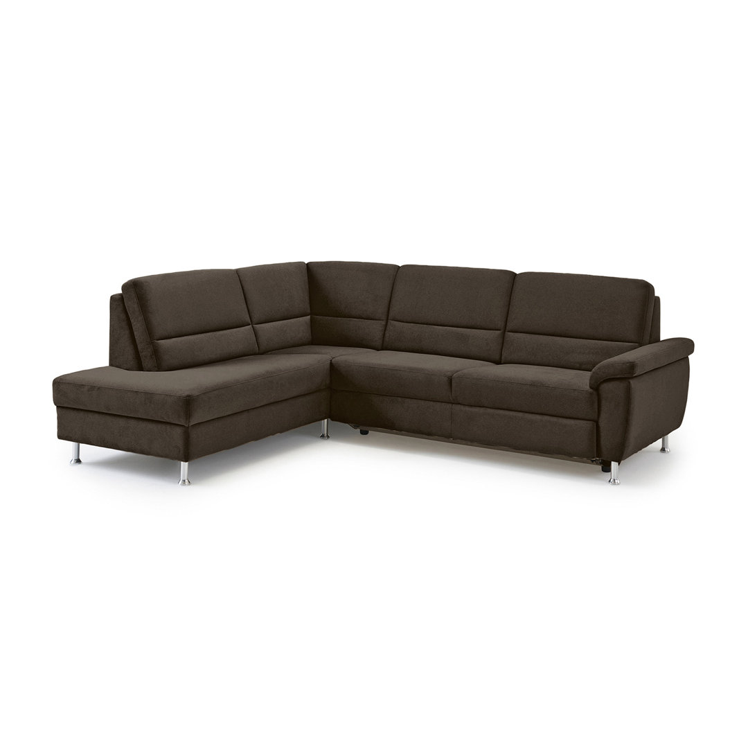 Ecksofa Onyx mit Bettfunktion