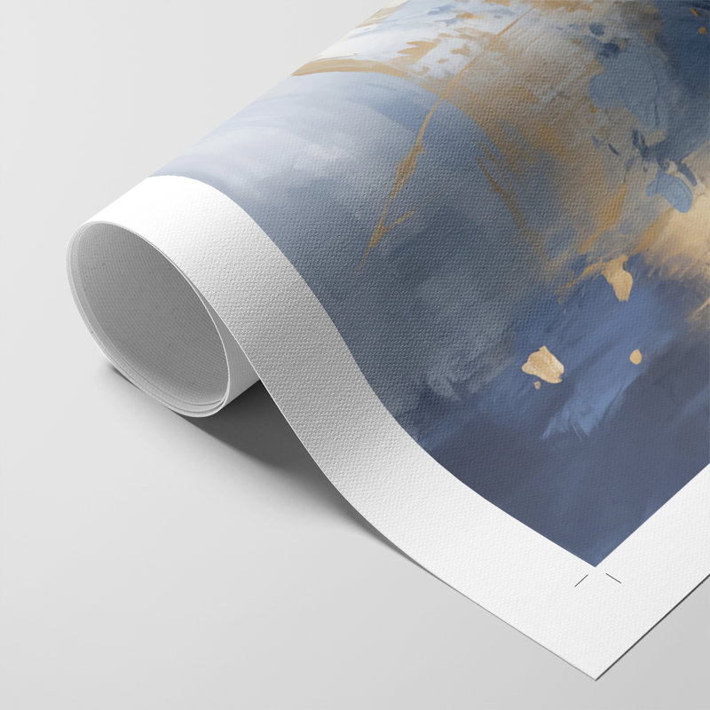 Série FLORAL CECIX - Impression sur toile seulement - NON-CADRE, H 18 po x l 12 po