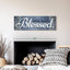 Inspiration et typographie, impression sur toile-92519289