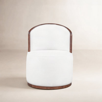 Teddrick Swivel Dining Chair