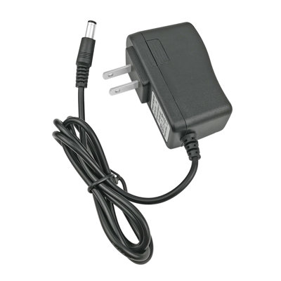 Adaptateur d'alimentation Fixturedisplays® 12V 1A, convertisseur 100 ~ 240V CA vers CC, prise 5,5 x 2,1 mm, pour bande lumineuse à DEL, routeurs, haut-parleurs BT, GPS, caméra, système de caméra de sécurité 10122-CHARGER