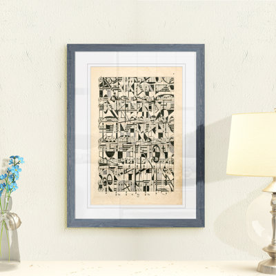 " Graphic Notes " by Paul Cezanne