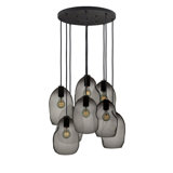 Bubble 8 - Light Chandelier