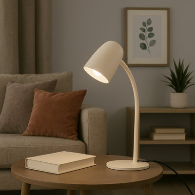Carlo Modern Flexible Desk Lamp