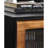 Middle Aged High-End Accent Cabinet