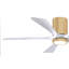 Ventilateur de plafond à 5 pales DEL avec ensemble d'éclairage inclus Irene-264743194-139126705-190528879