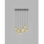 Puppet Suspension L6 Smoky Transparent Matt Black 1 G9 Ul-888185821-888185823