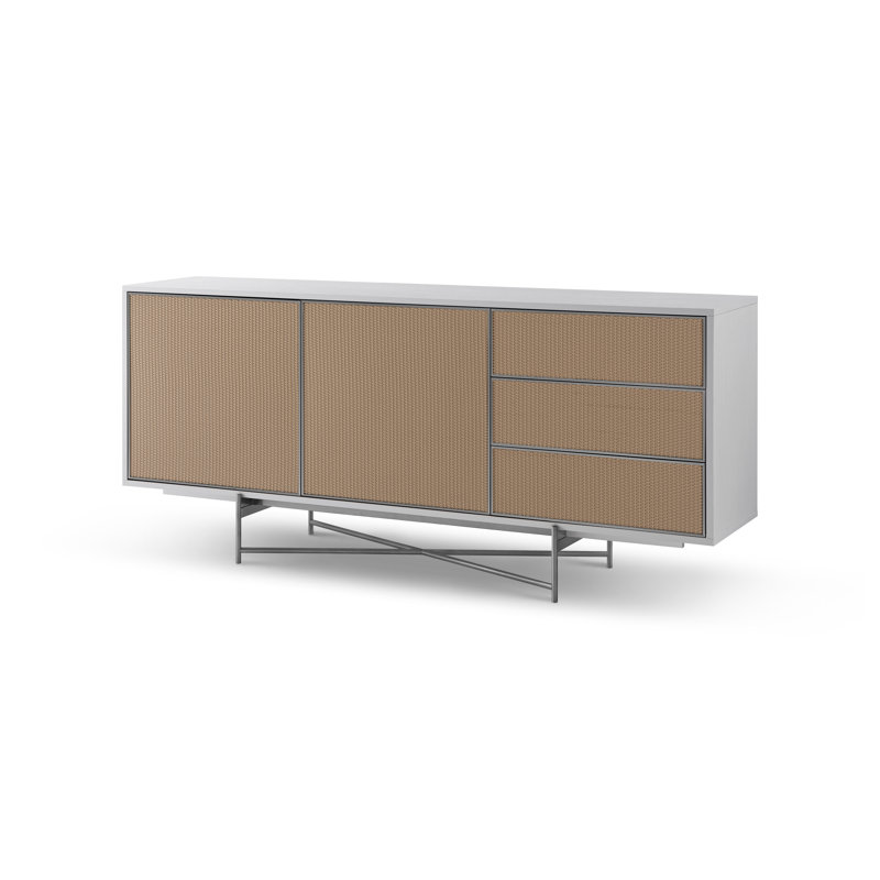 Aylanna 179.9cm Sideboard, White