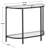 36.125'' Console Table