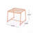 Elba Chat Set