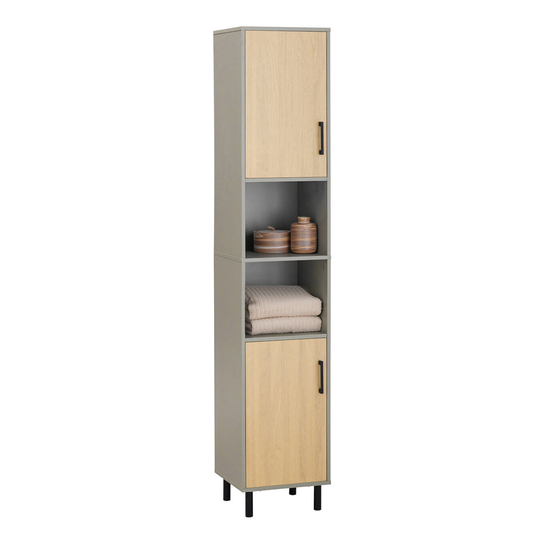 20 x 88 cm Wäscheschrank Nicolis