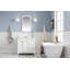 Queen 36" Single Bathroom Vanity Set-312975643-315057727