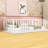 Elegant Metal Floor Bed With Door And Safety Fence Design-793140245-793140246