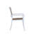 Bermuda Aluminum and Cane Arm Chair-135407834-135407824-135407807