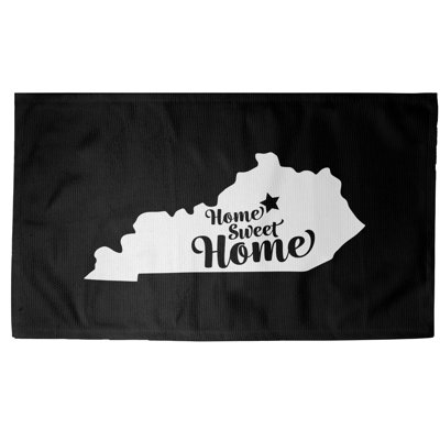 Tapis de zone noire lexington home
