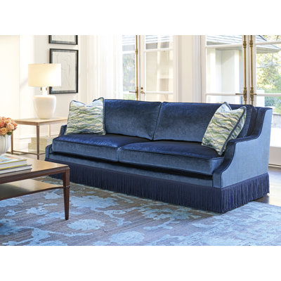 Rendezvous Upholstered 94.5'' Sofa