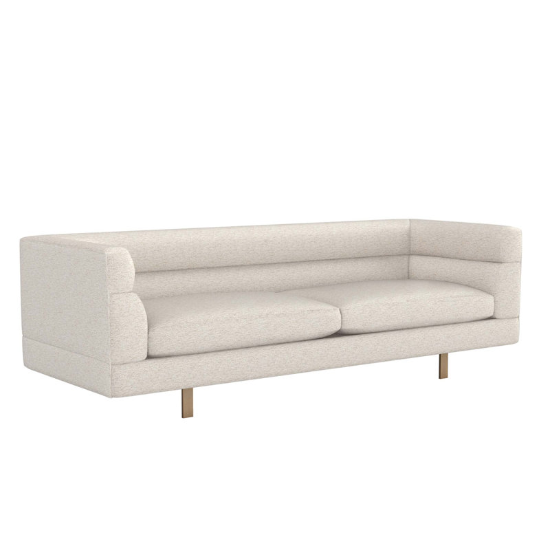 Ornette Sofa, Drift Chenille
