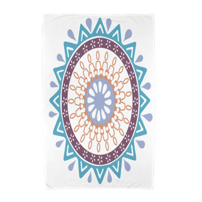 Serviette de plage Alfreda