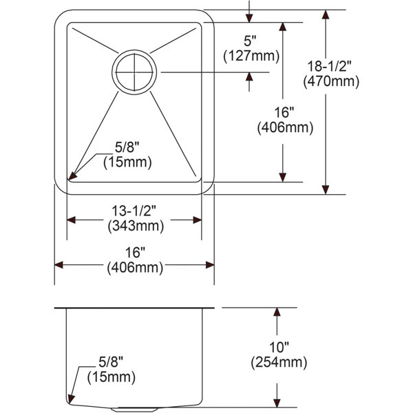 Product Dimensions