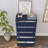 Hararat 5 Drawer Dresser-1427040654