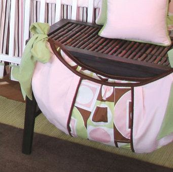 Sac à jouets caffe Modern Baby Girl